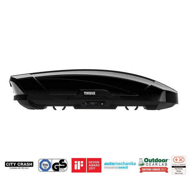 Thule Motion XT M juoda