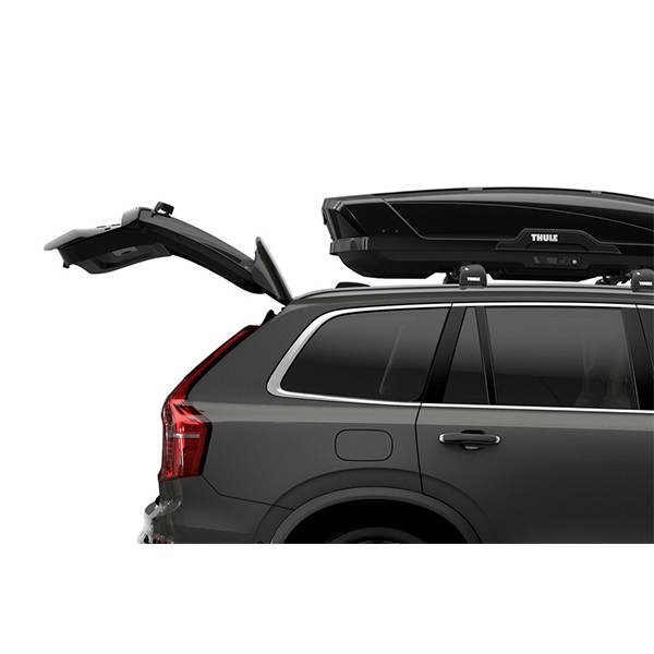 Thule Motion XT L juoda