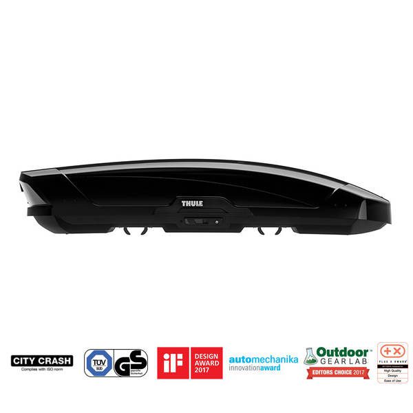 Motion XT XL juoda