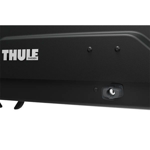 Thule Force XT Sport juoda