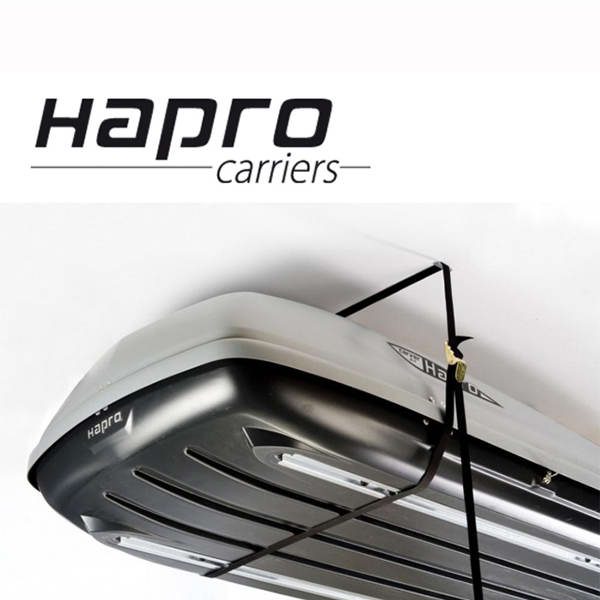 Bagažinės laikiklis Hapro Multilift