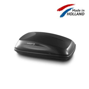 Hapro Rider 4.4 tamsiai pilka