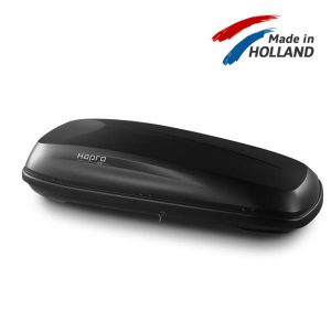 Hapro Rider 6.4 tamsiai pilka