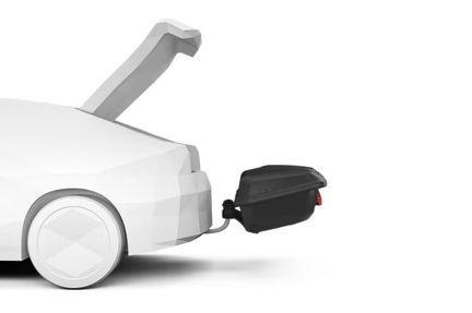 Lengva prieiga prie auto bagažinės